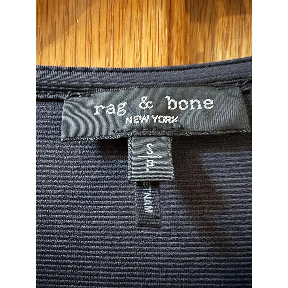 Rag & Bone Essie Rib Tank Dress - Sleeveless - Size: small (New)